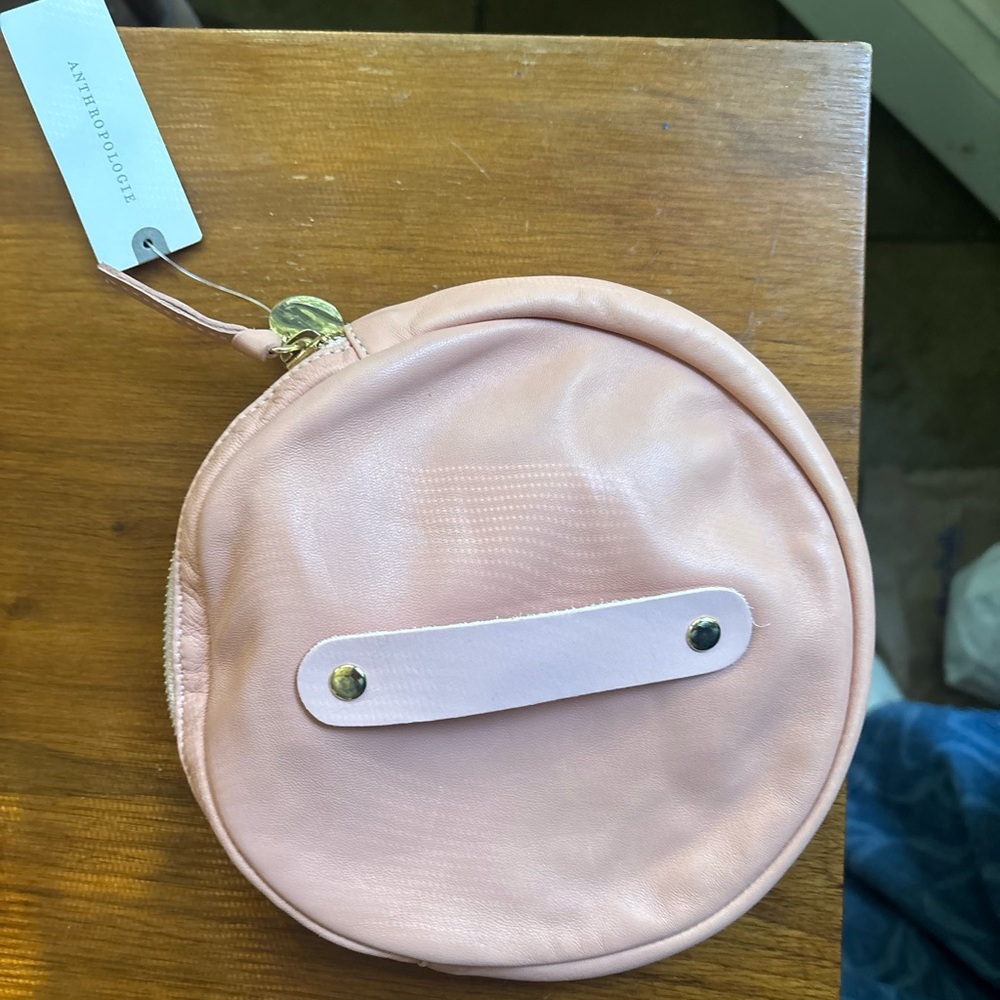 Clare V Round Clutch NWT - Picture 2 of 3